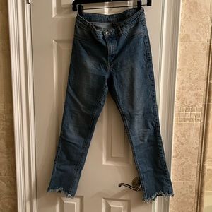 Calzedonia High-Rise Skinny Jeans